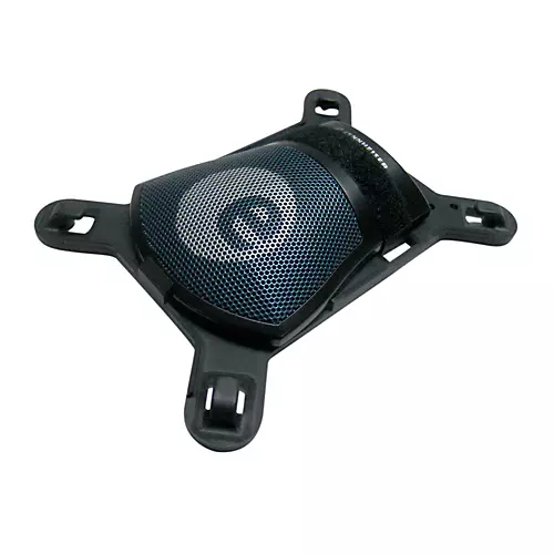 Kelly SHU FLATZ - Kick Drum Boundary Microphone Mount for Sennheiser e 901