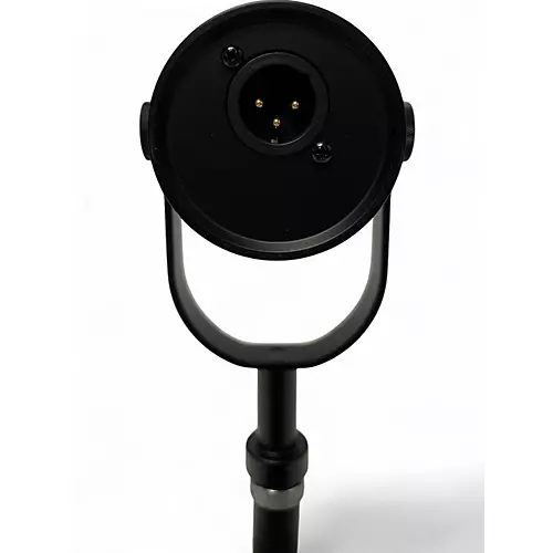 Used Shure MV7X Dynamic Microphone