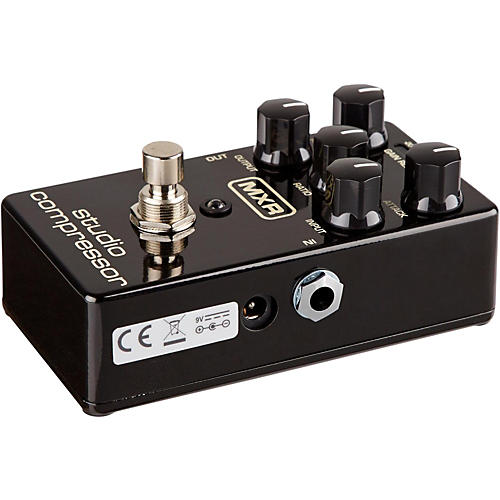 MXR Studio Compressor Effects Pedal