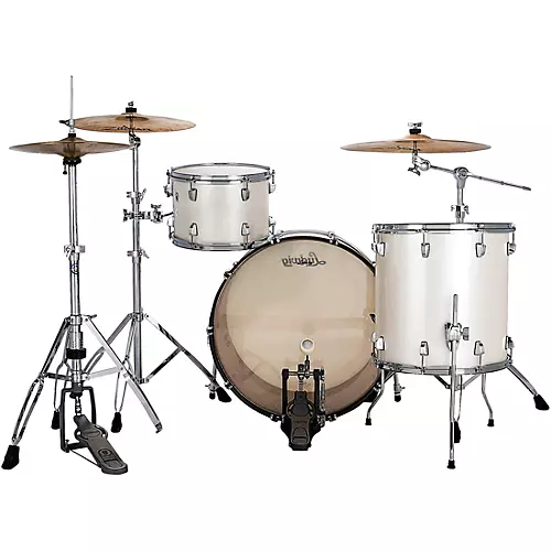 Ludwig NeuSonic 3-Piece Pro Beat Shell Pack With 24