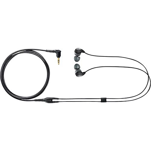 Shure PSM 300 Wireless Personal Monitoring System With SE112-GR Earphones Band J13 Gray