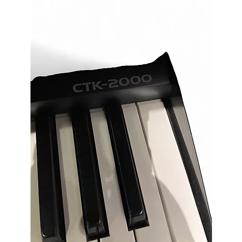 Used Casio CTK2000 Digital Piano