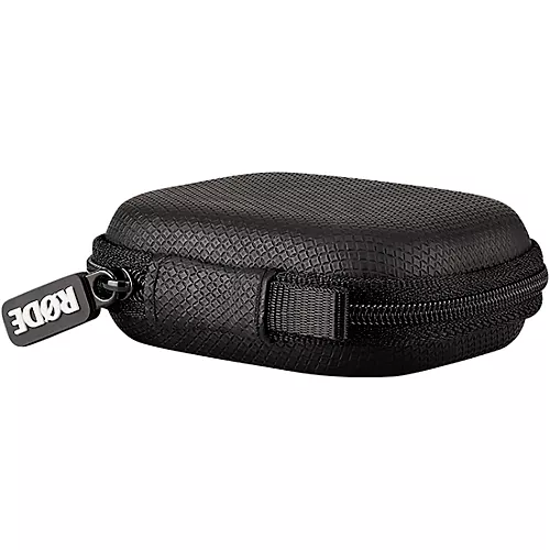 RODE Lavalier II Omnidirectional Lavalier Microphone Black