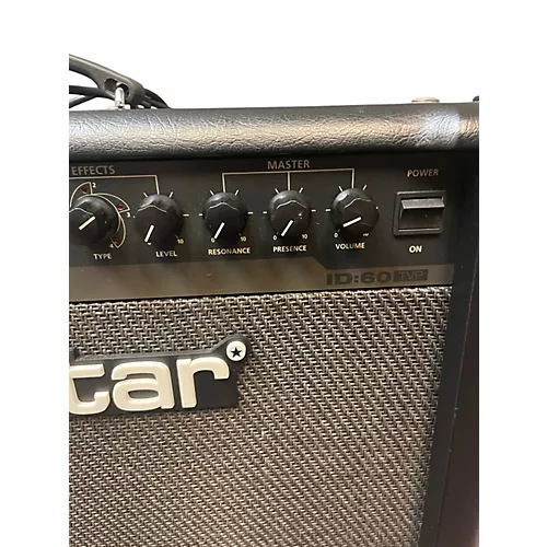 Used Blackstar ID:60TVP 1x12 60W Guitar Combo Amp