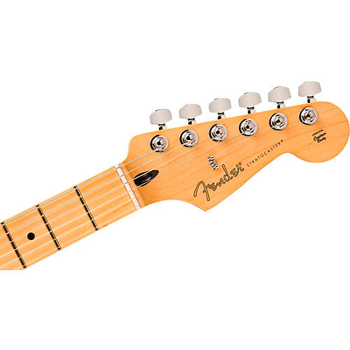 Fender Player Series Saturday Night Special Stratocaster HSS Limited-Edition Electric Guitar Daytona Blue