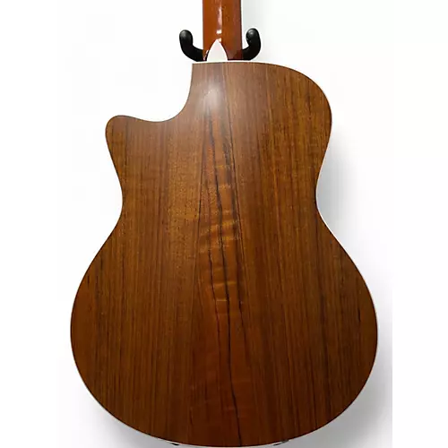 Used Taylor 456CE Natural 12 String Acoustic Electric Guitar Natural