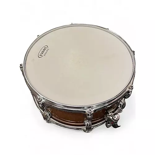 Used TAMA 6.5X14 Sound Lab Project Snare Sienna  Drum Sienna  15