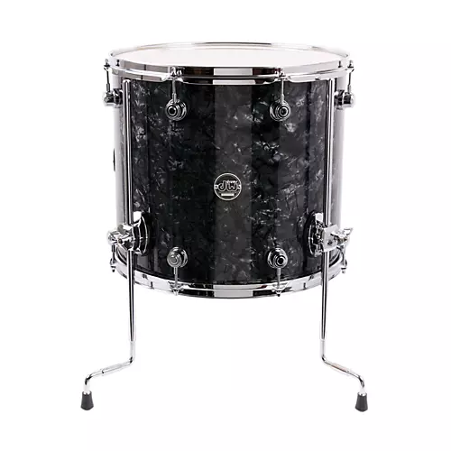 DW Performance Series Floor Tom White Marine 14 x 12 in.