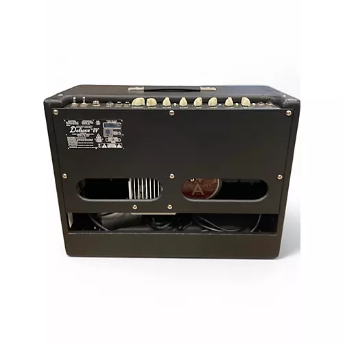 Used Fender Hot Rod Deluxe IV 40W 1x12 Tube Guitar Combo Amp