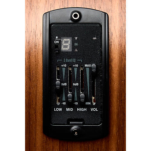 Taylor GS Mini-e Koa Acoustic-Electric Guitar Natural