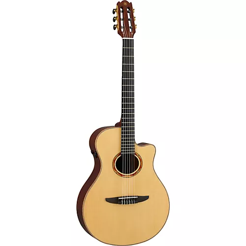Yamaha NTX3 Acoustic-Electric Classical Guitar Natural