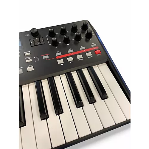 Used Akai Professional MPK225 25-Key MIDI Controller