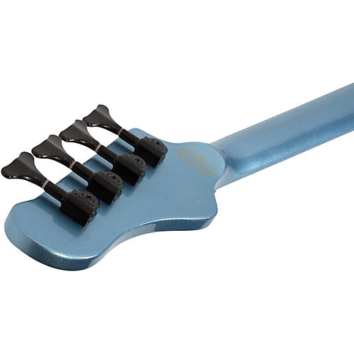 Schecter Guitar Research Ultra Bass 4-String Electric Bass Satin Black