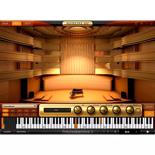 IK Multimedia Miroslav Philharmonik 2 CrossGrade
