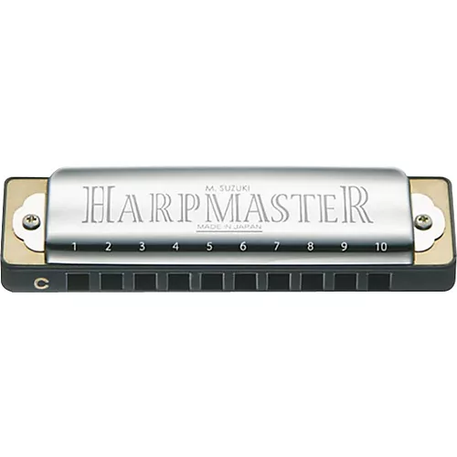 Suzuki Harpmaster Harmonica C
