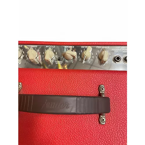 Used Fender Hot Rod Deluxe III 40W 1x12 Tube Guitar Combo Amp