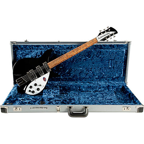 Rickenbacker 350V63 Electric Guitar Mapleglo