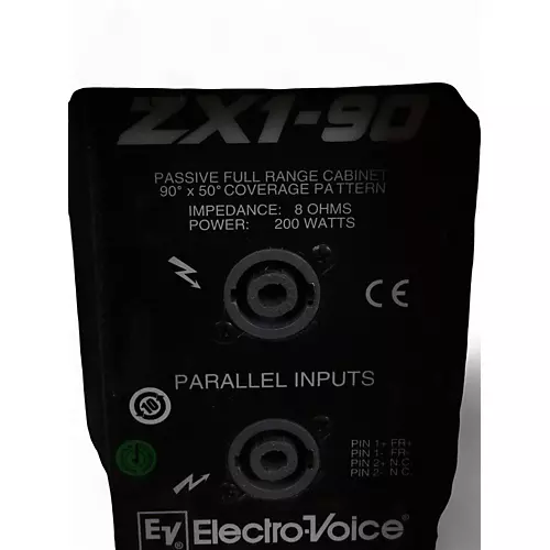 Used Electro-Voice ZX1-90 Unpowered Speaker