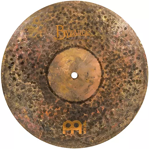MEINL Byzance Extra-Dry Medium Hi-Hat Cymbals 16 in.