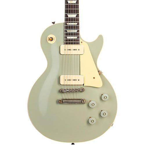 Gibson Custom 1955 NAMM Show Commemorative Edition Les Paul Electric Guitar Samoa Beige