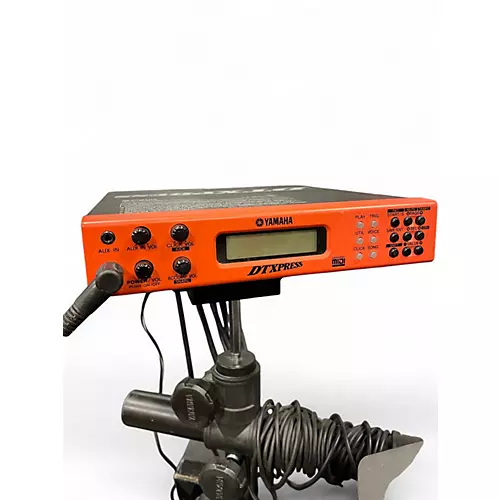 Used Yamaha DT-Xpress Electric Drum Set