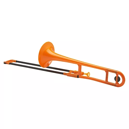 pBone Plastic Trombone Purple