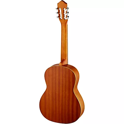 Ortega Family Series R121L Left-Handed Classical Guitar Satin Natural