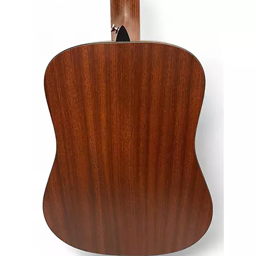 Used Martin X Series Natural 12 String Acoustic Electric Guitar Natural