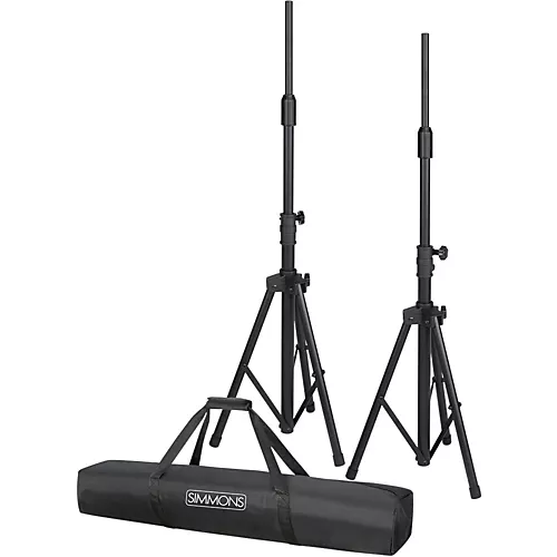 Open-Box Simmons Electronic Drum Monitor System Condition 1 - Mint