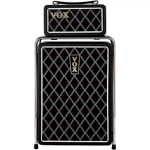 VOX MSB50BA Mini Superbeetle Bass 50W Mini Stack Blue