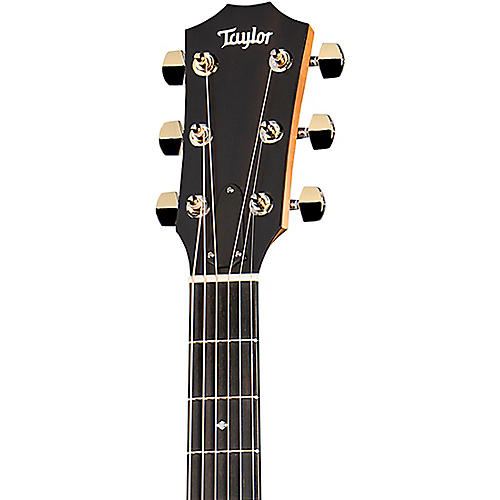 Taylor 214ce-K DLX Grand Auditorium Acoustic-Electric Guitar Natural