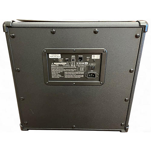 Used Line 6 Spider V 60 1x10 Guitar Combo Amp