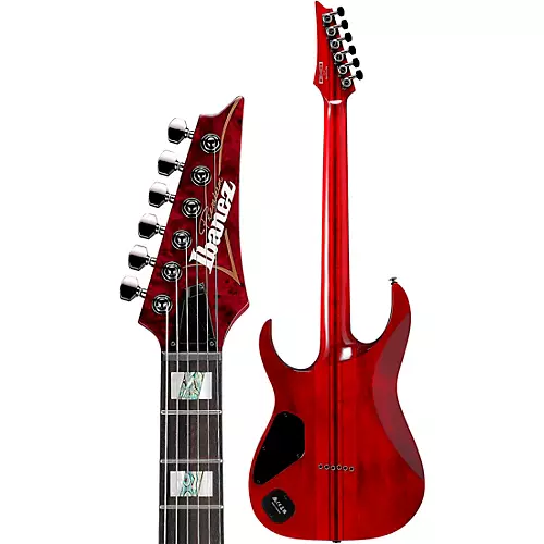 Ibanez RG Premium Electric Guitar Stained Wine Red Low Gloss