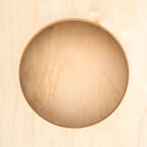 MEINL Pickup Snarecraft Cajon Natural