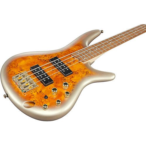 Ibanez SR400EPBDX Electric Bass Mars Gold Metallic Burst