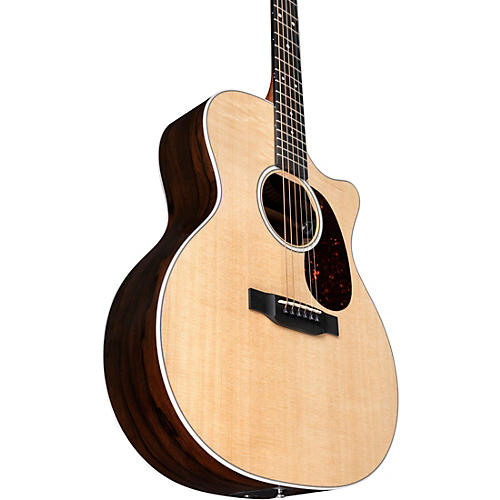 Martin GPC-13E Ziricote Fine Veneer Acoustic-Electric Guitar Burst