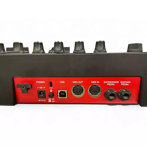 Used Akai Professional MPK249 49 Key MIDI Controller