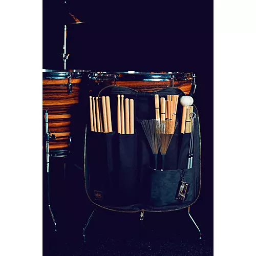 MEINL Waxed Canvas Stick Bag Green