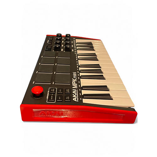 Used Akai Professional MPK Mini MIDI Controller