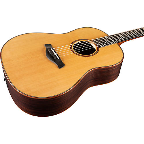 Taylor Builder's Edition 717e Grand Pacific Dreadnought Acoustic-Electric Guitar Wild Honey Burst