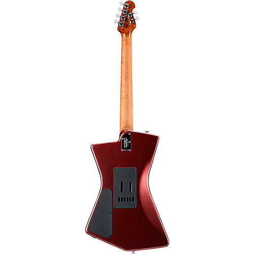 Ernie Ball Music Man St. Vincent Goldie Electric Guitar Velveteen