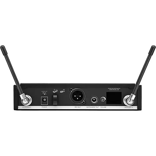 Shure BLX14R/W85M Lavalier System With WL185M Band J11