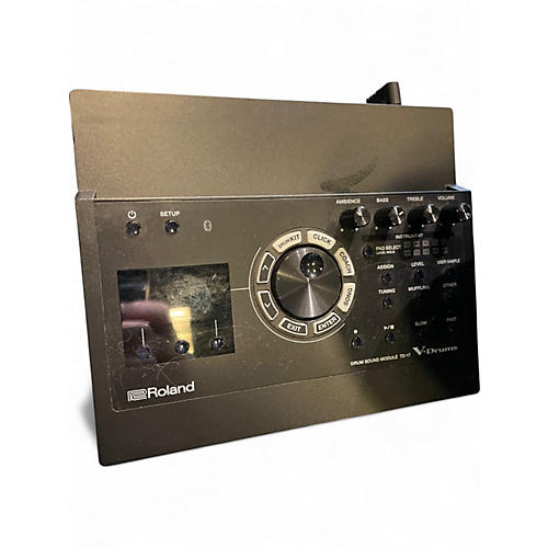 Used Roland TD-17KV Electric Drum Set