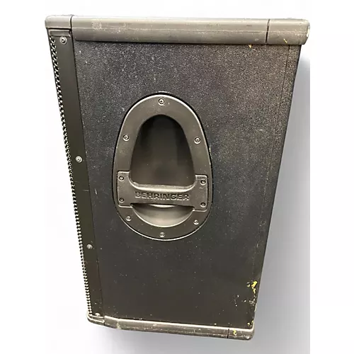 Used Behringer B1220DSP 600W Powered Speaker