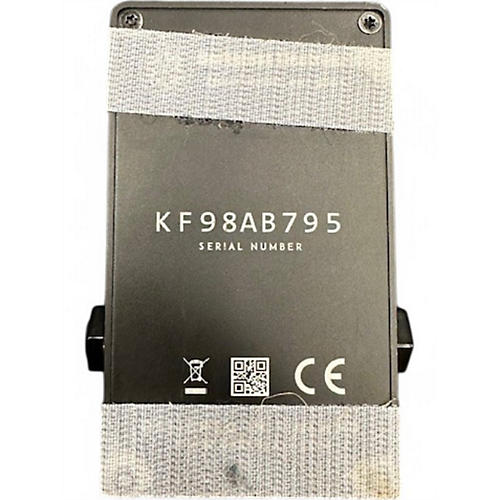 Used Darkglass Harmonic Booster Bass Effect Pedal