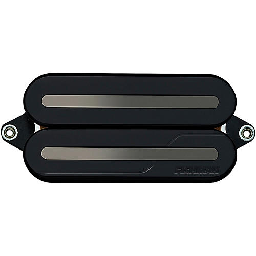 Fishman Fluence Open Core Modern Humbucker 6-String Black Nickel Blades Electric Guitar Ceramic Pickup Red