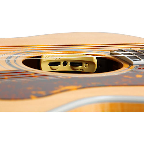 Guild F-55E Maple Jumbo Acoustic-Electric Guitar Antique Burst