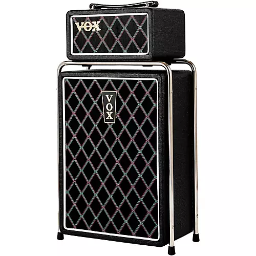 VOX MSB50BA Mini Superbeetle Bass 50W Mini Stack Blue