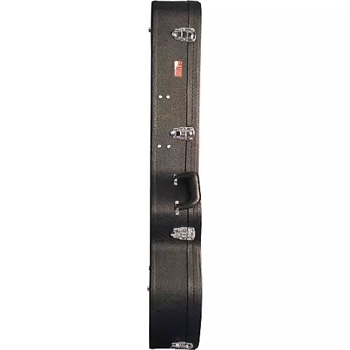 Gator GW-Jumbo Acoustic Guitar Case Black