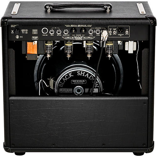 MESA/Boogie Mark V: 35 1x12 35/25/10W Tube Guitar Combo Amp Baby Blue Bronco